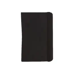 Case Logic SureFit Classic Folio for 8" Tablets - Protection d'écran pour tablette - polyester - noir - 8 (CBUE1108K)_2